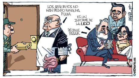 Escenas domésticas