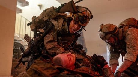 Alex Garland’s ‘Warfare’ Arrives On Digital Streaming This Week