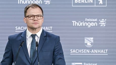 Neuer Umweltminister Schneider: Mit allen Wassern gewaschen