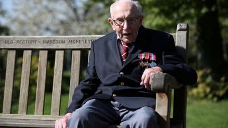 Captain Tom’s charity suffers £100,000 dip in assets in a year