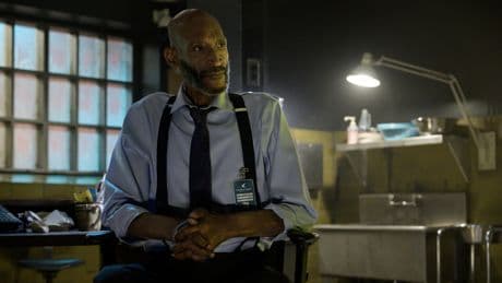 Final Destination: Bloodlines star Tony Todd went off-script for his last goodbye