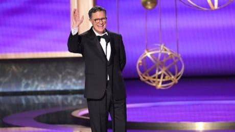 Emmy-Verleihung 2025: Immerhin ein guter Trump-Gag