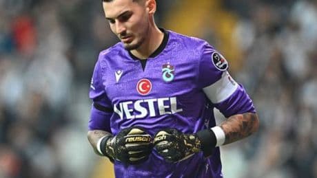 Trabzon'dan G.Saray'a 8'inci transfer!