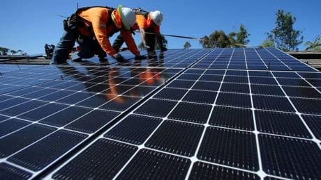 Usansolo levantará la mayor planta solar de Bizkaia en superficie con 5.100 placas