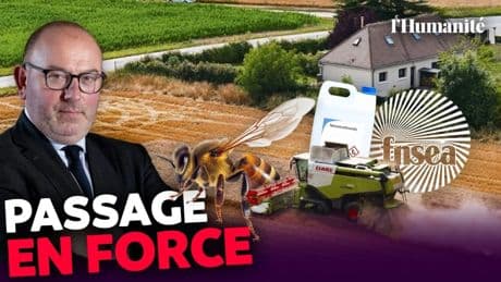 Loi Duplomb : les mensonges du gouvernement
