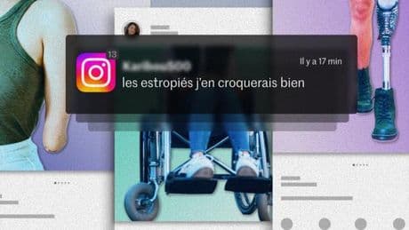 Les jeunes personnes handicapées, victimes de fétichisme en ligne