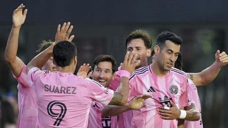 Las cifras que ponen 'on fire' a Messi antes del Mundial de Clubes