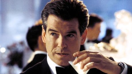Pierce Brosnan insists new James Bond ‘has to be a man’ after saying it was time to ‘put a woman up there’