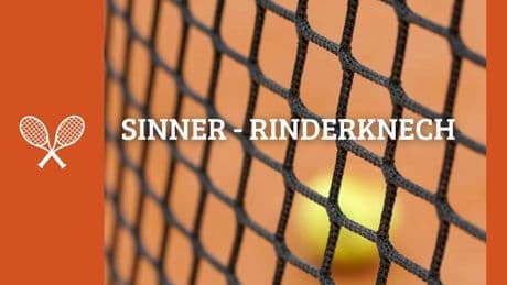 Jannik Sinner - Arthur Rinderknech : à quelle heure et sur quelle chaîne regarder la night session de Roland-Garros ce lundi soir ?