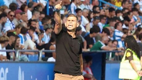 Antonio Hidalgo: «Debemos agarrarnos a los primeros veinte minutos, fuimos superiores»