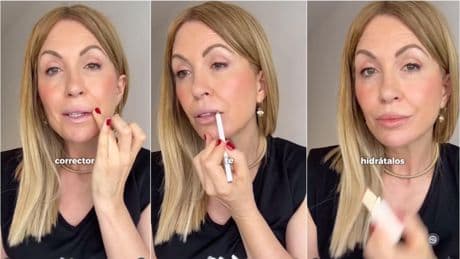 María Sánchez, maquilladora: “Si buscas un resultado natural y sensual para tus labios practica el contouring, es muy fácil de hacer y solo necesitas dos productos clave”