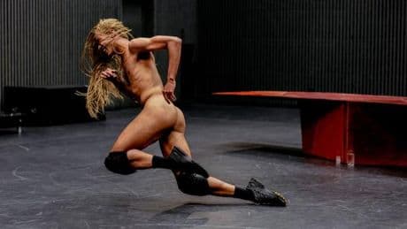 Harald Beharie chorégraphie une performance éruptive et hypnotique