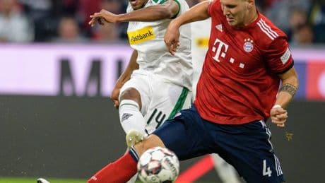 Franzose geht nach sieben Jahren: Ein melancholisches Adieu für Alassane Plea