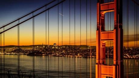 Tourismus : Knapp neun Prozent weniger Einreisen – Flugbuchungen in die USA brechen ein