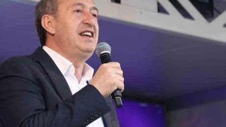 Bakırhan, yabancı heyet ile görüştü