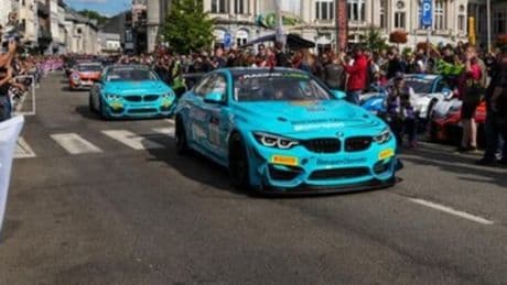 GT4 Avrupa Serisi'nin İtalya etabı HT Spor'da