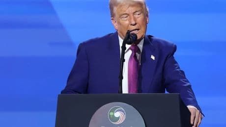 Trump no se rinde ante la Fed: pide de nuevo que baje los tipos de interés tras la caída de la inflación
