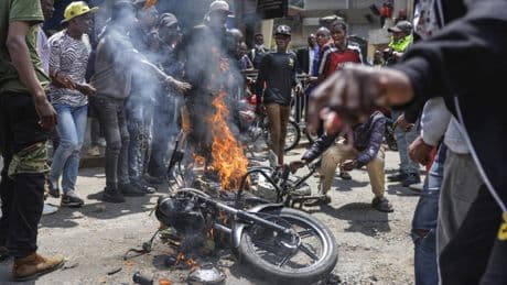 Kenya: un an après la mobilisation contre la loi finance, un rassemblement sous haute tension attendu à Nairobi