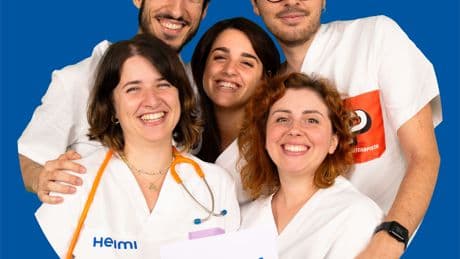 HEIMI: perché il lato positivo della salute può cambiare tutto