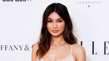 Gemma Chan says UK aid cuts cannot be borne by ‘most vulnerable children’