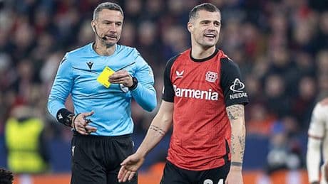 Fenerbahçe'den Granit Xhaka hamlesi