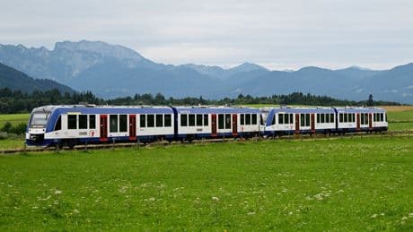 Verkehr: Defekte Weichen blockieren Bahnverbindung zu Ausflugszielen