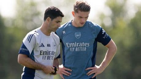 Arsenal manager Mikel Arteta shares plan to get the best out of Viktor Gyokeres
