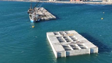 Diga di Genova, Bucci: “Presto la gara per la fase B. Se tutto va bene sarà completata a giugno-luglio del 2027”