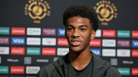 Chelsea starlet Josh Acheampong hoping his Blues 'uncle' can help Champions League dream