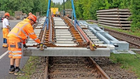Vollsperrung Hamburg-Berlin: Die nächste Großbaustelle
