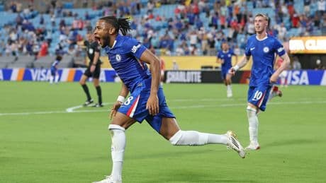 Chelsea ratings vs Benfica: Reece James and Christopher Nkunku star as Blues reach Club World Cup last eight