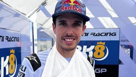 Se confirman las buenas noticias para Alex Márquez: puede viajar a Sachsenring