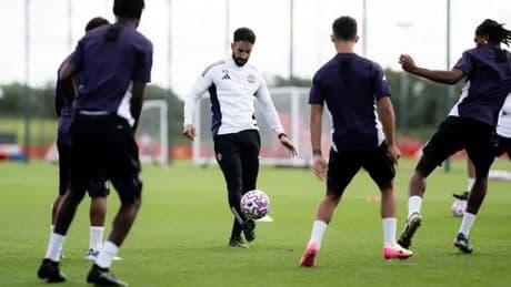 Ruben Amorim's six-man Man Utd leadership group revealed - 'You deal with that'