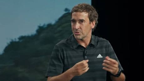 Raúl, exfutbolista del Real Madrid: "En casa comemos de todo, pero hay días para comer cosas no tan beneficiosas"