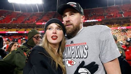 Taylor Swift-Travis Kelce Engagement: His Jersey Sales Spike 200% While Her Music Surges On Spotify