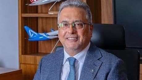 THY ve AJet Yönetim Kurulu Başkanı Bolat: 'Ankara-Tiflis tarifeli uçuşları 1 Ekim'de başlıyor'