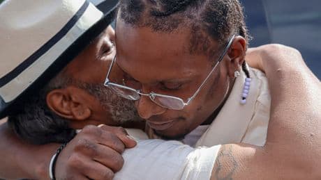 Man freed after nearly 3 decades in Minnesota prison after he's cleared of murder he did not commit