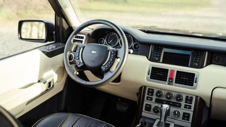 Decadente Range Rover is inmiddels een betaalbare occasion