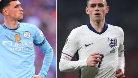 Phil Foden makes England decision as Man City star bravely opens up on mental health struggles