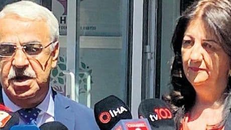 DEM’den Öcalan’a silah bırakmanın ardından ilk ziyaret