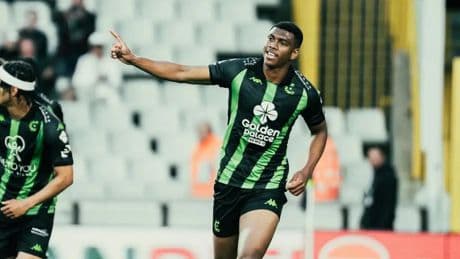 Trabzonspor'un yeni forveti Felipe Augusto, imzaya geliyor!
