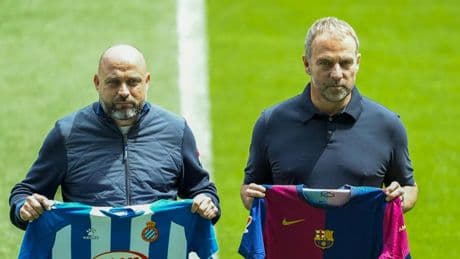 Un derbi con metas muy diferentes para Barça y Espanyol