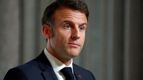 Macron’dan Netanyahu’ya Gazze mektubu: “İsrail’e asla zafer getirmeyecek”