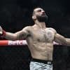 MMA : les Français Benoit Saint Denis et Nassourdine Imavov s'imposent lors de la quatrième édition de l'UFC Paris