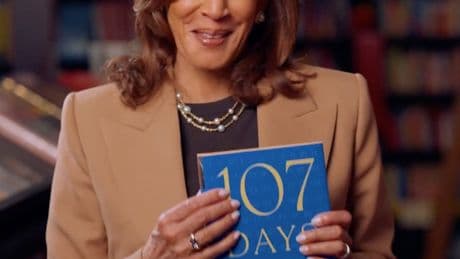 Kamala Harris’ new book is sure to be another self-congratulatory look at how she lost — please unburden us