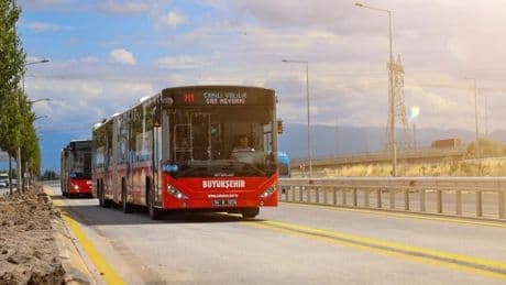 O şehre metrobüs geliyor! Seyahat süresi 30 dakikaya düşecek