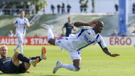 Fußballrealität: Leipziger Stimmungen