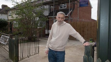 I’ve lost £400k to cowboy builder – my house is totally unlivable & there’s no end in sight… now I’m warning others