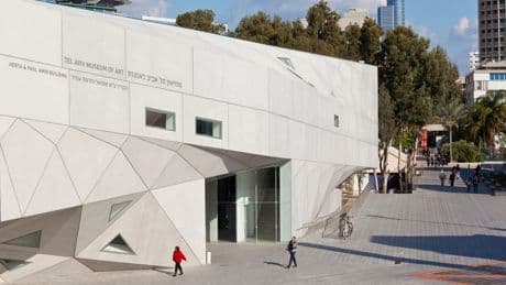 « Nous ne pouvons pas continuer comme si de rien était » : les employés du musée d’art de Tel-Aviv manifestent contre la guerre entre Israël et le Hamas