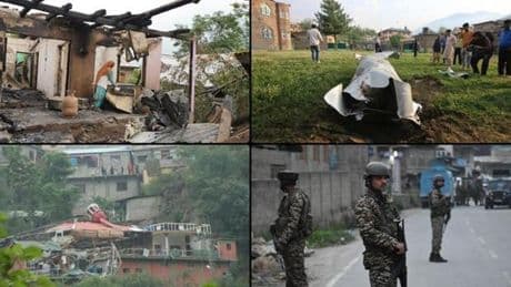 Son dakika... Hindistan ve Pakistan birbirini ateşkesi ihlal etmekle suçladı: Keşmir'de patlama sesleri duyuldu